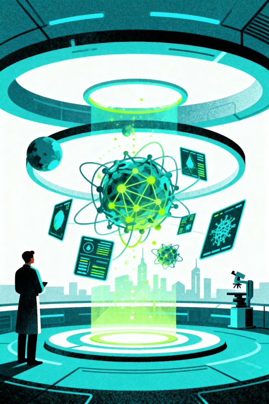 未来科技实验室-图片