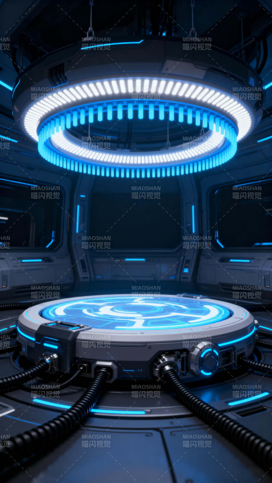 未来科技舱-图片