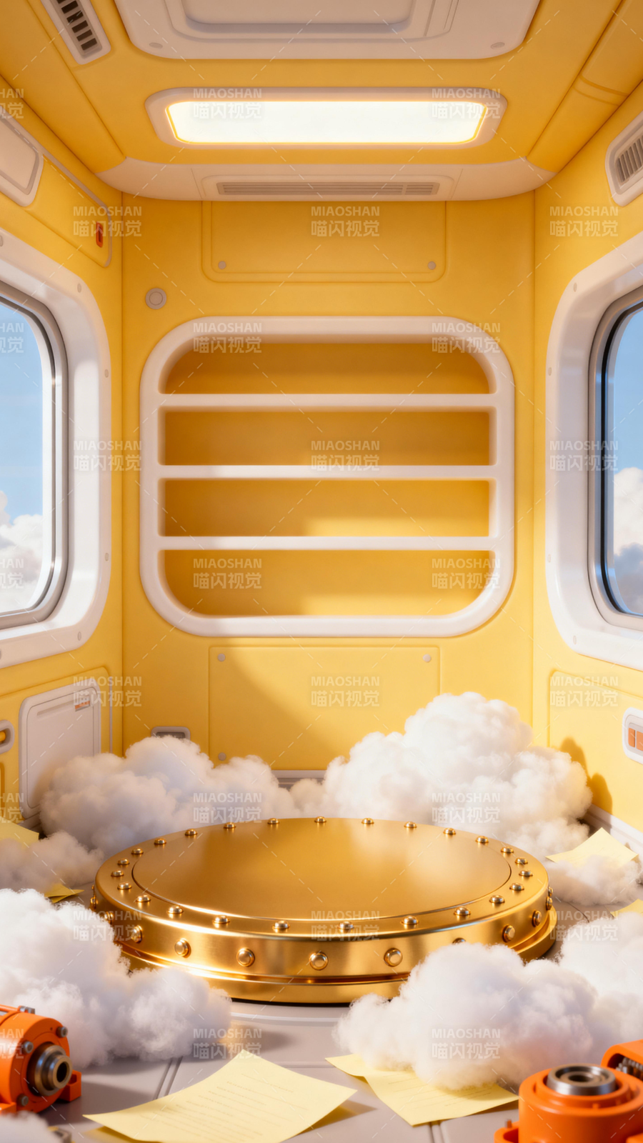 云中黃金平臺-圖片