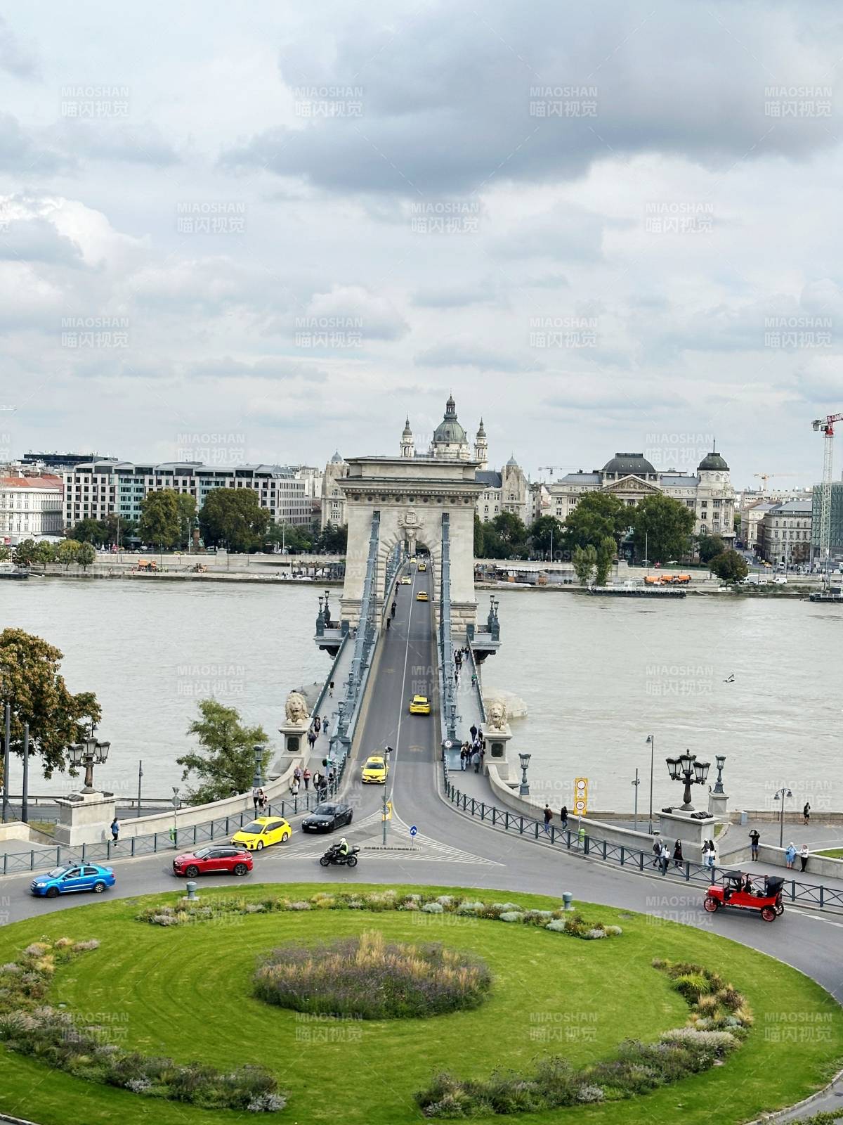 鏈子橋風(fēng)光-攝影圖