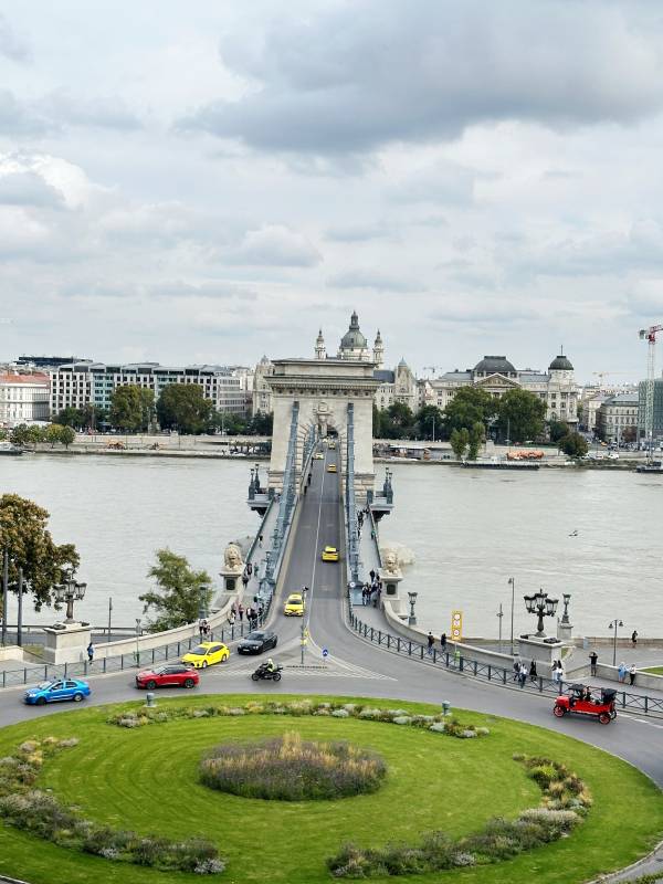 鏈子橋風光-攝影圖