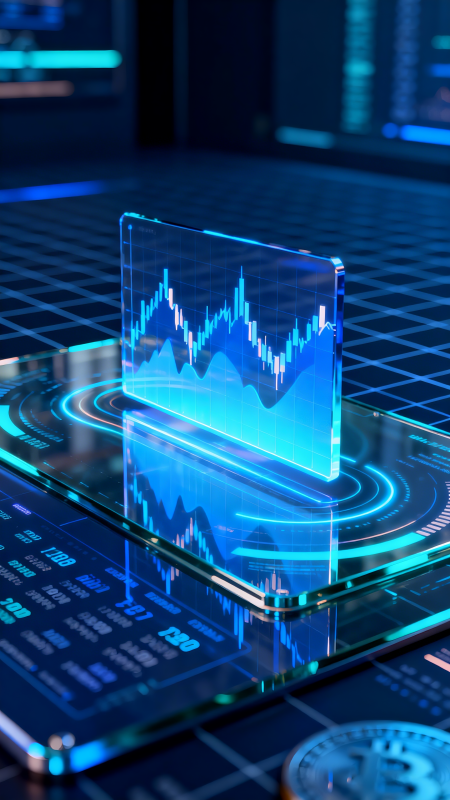 未來科技金融圖景-圖片