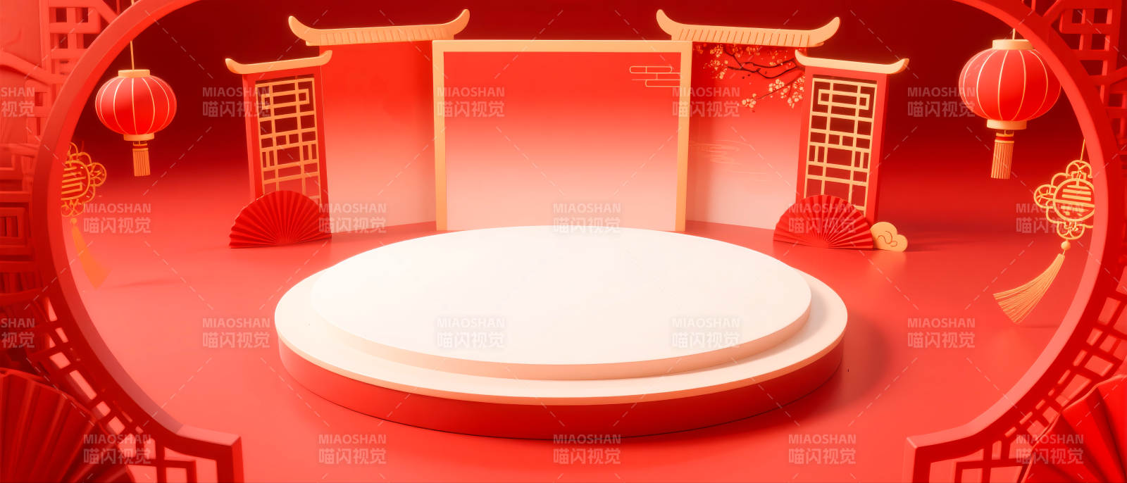 新春舞台 喜庆迎春-图片