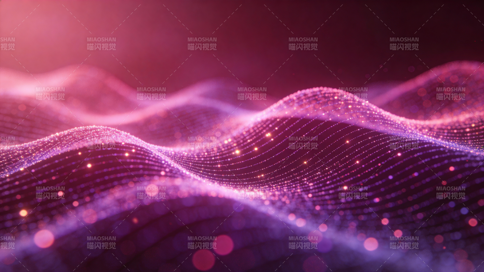 紫光波浪-圖片