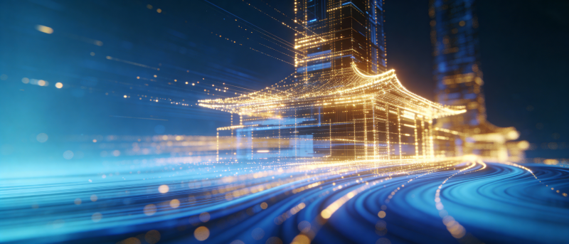 未來之光 科技之城-圖片