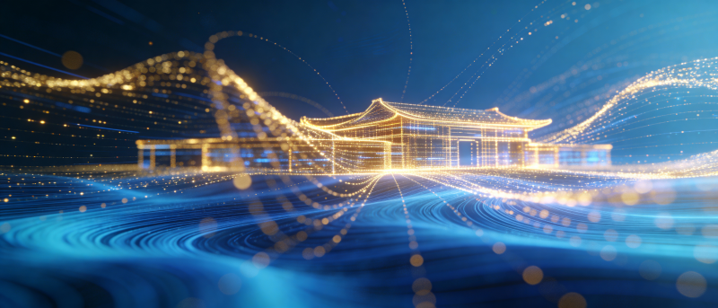 光影古韻 未來之境-圖片