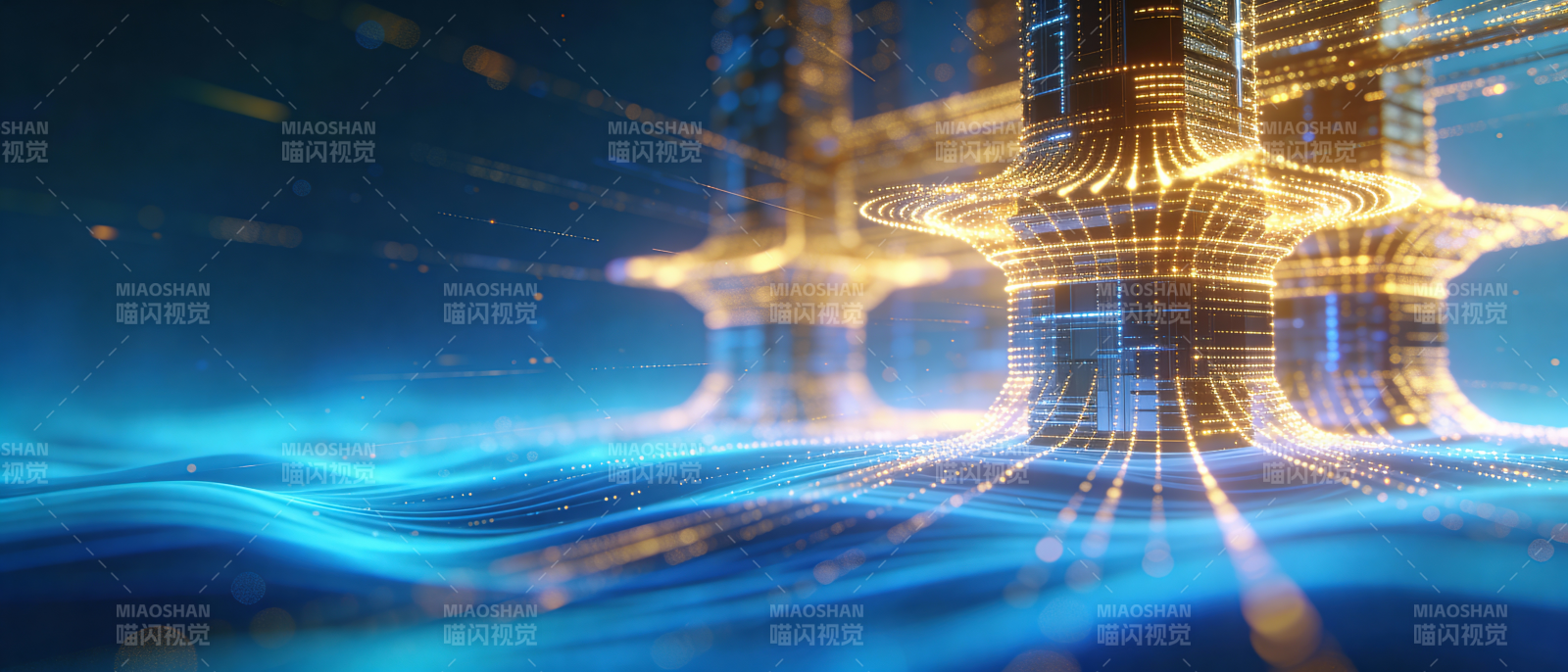 未來科技之光-圖片