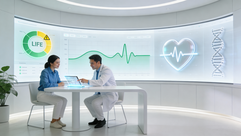 未来医疗会诊场景-图片