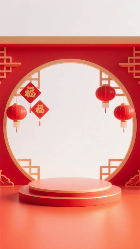 新春福滿堂-圖片