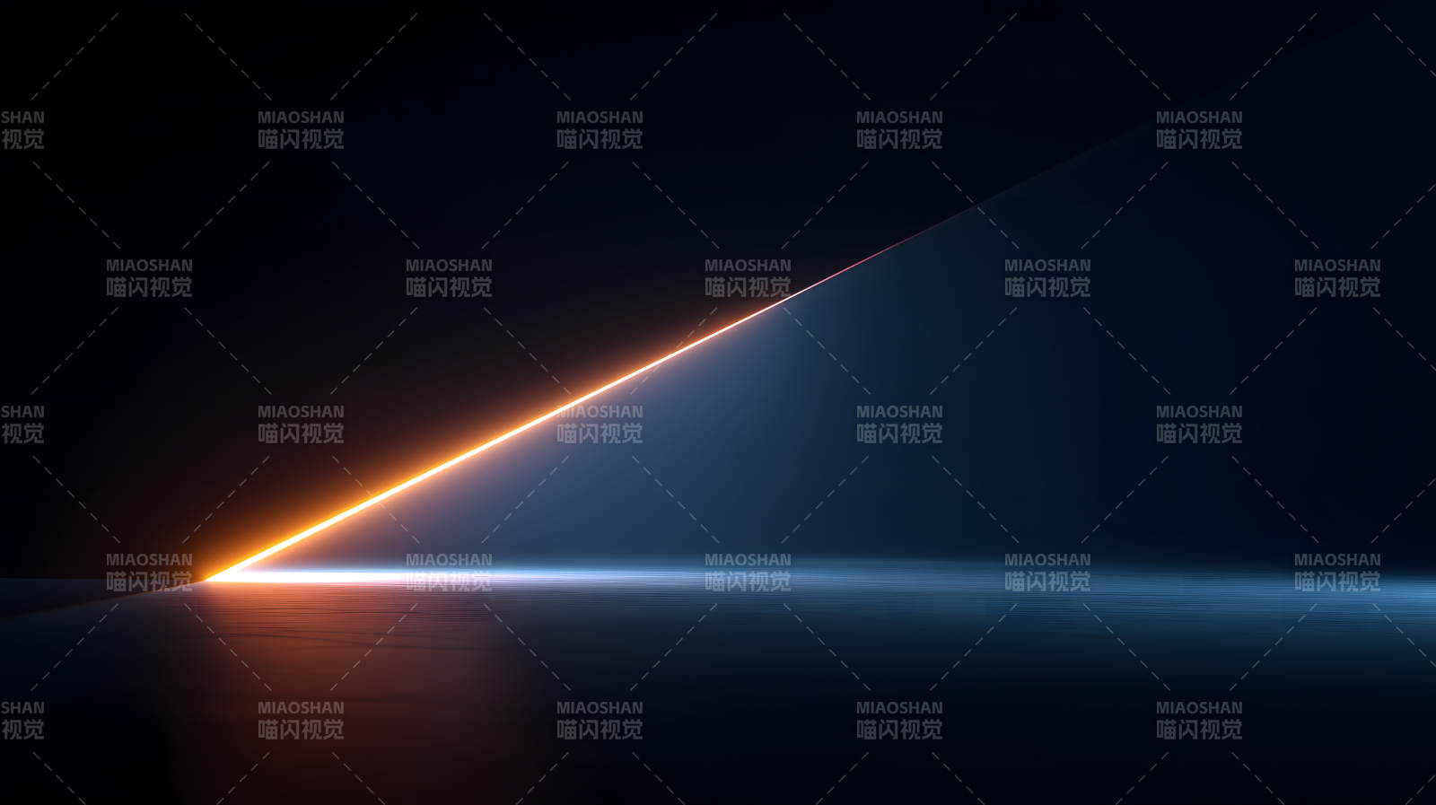 光线阴影抽象空间图片