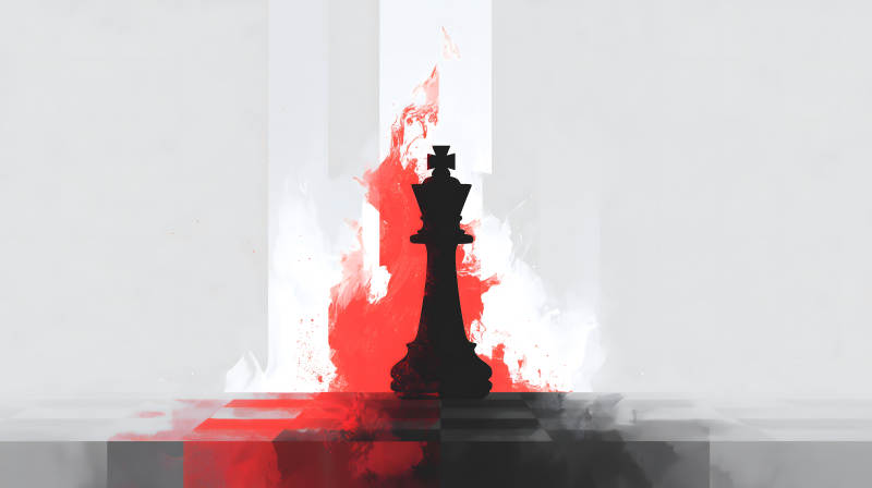 棋局的掌控者-圖片