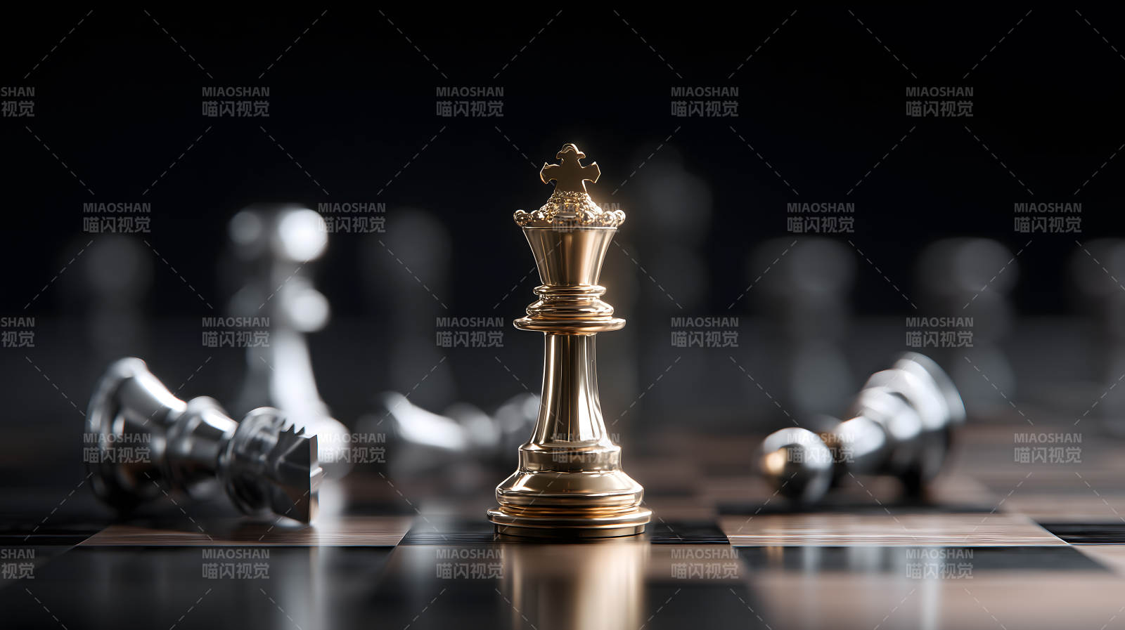 金色國王勝利之戰-圖片