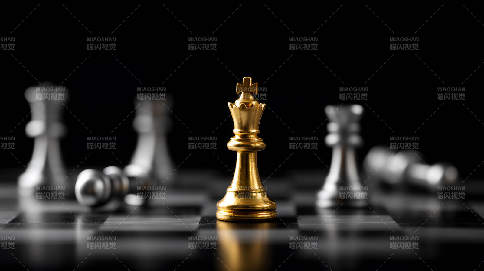 金色國王獲勝畫面-圖片