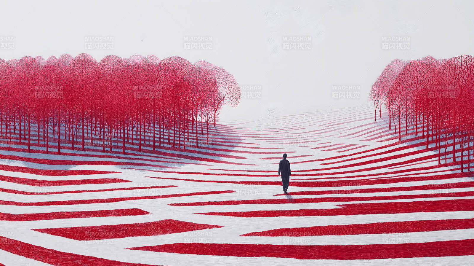 红树与孤行者-图片