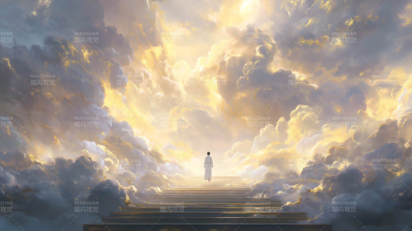 通往天堂的路-圖片