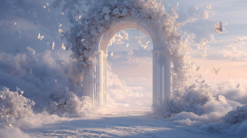 仙境之門夢幻-圖片