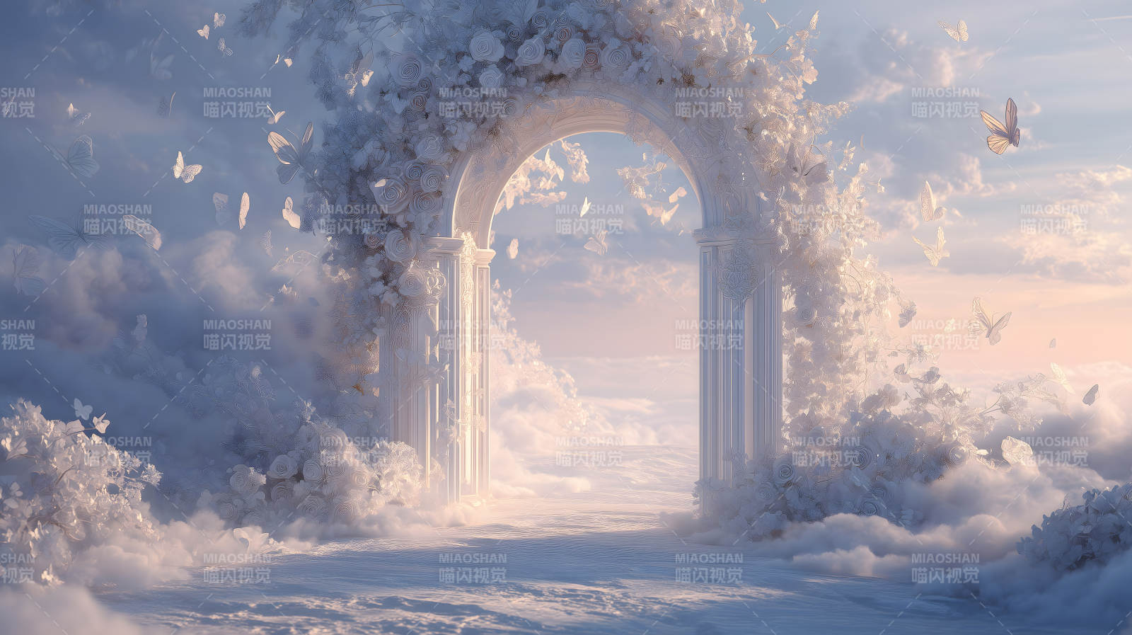 仙境之門夢幻-圖片