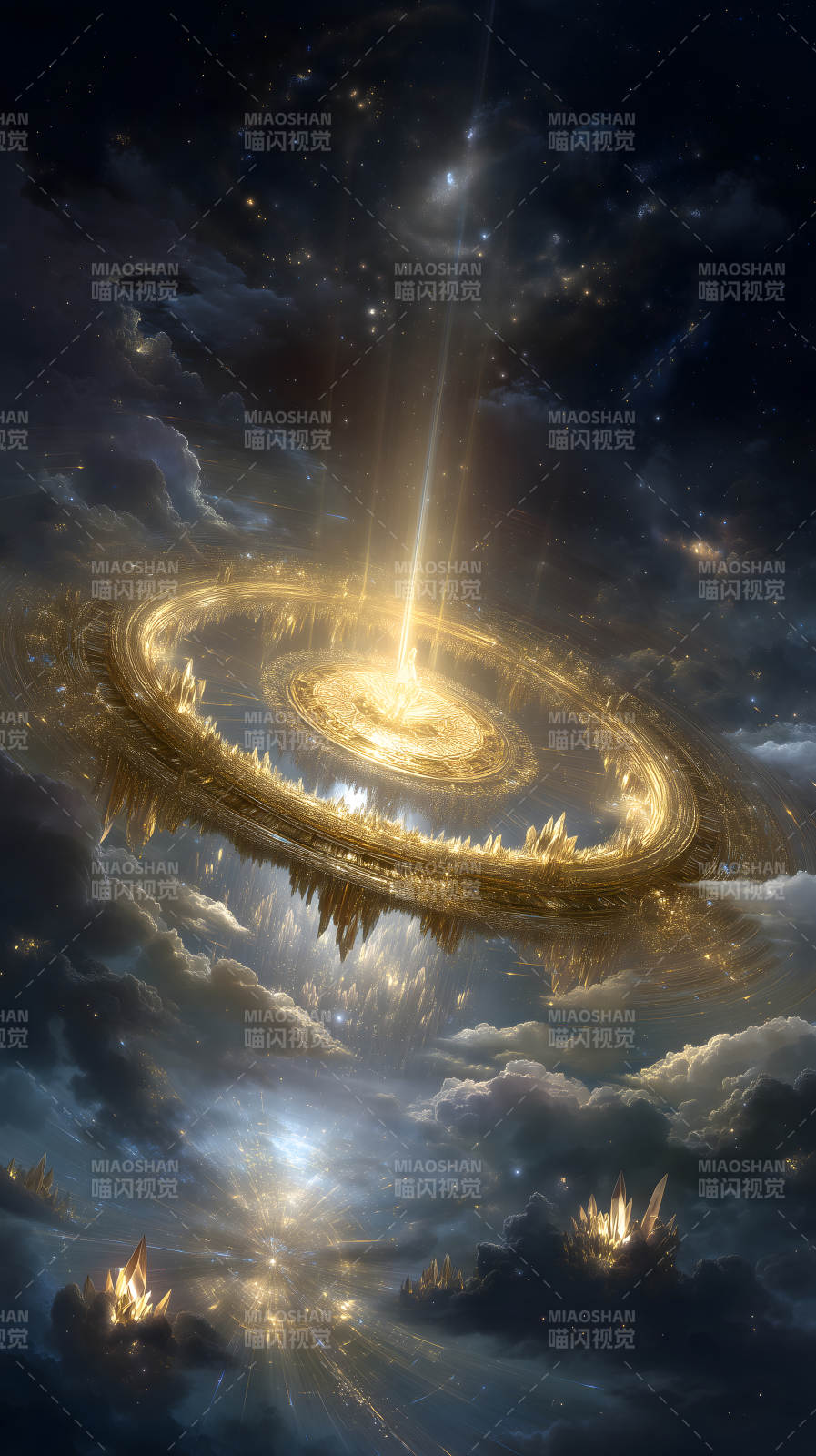 金环之耀耀眼夺目-图片