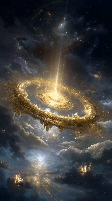 金环之耀耀眼夺目-图片