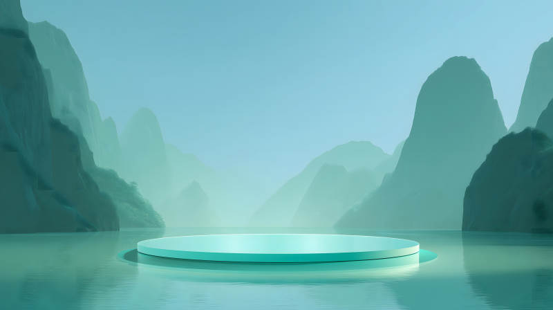 山水之间平台-图片