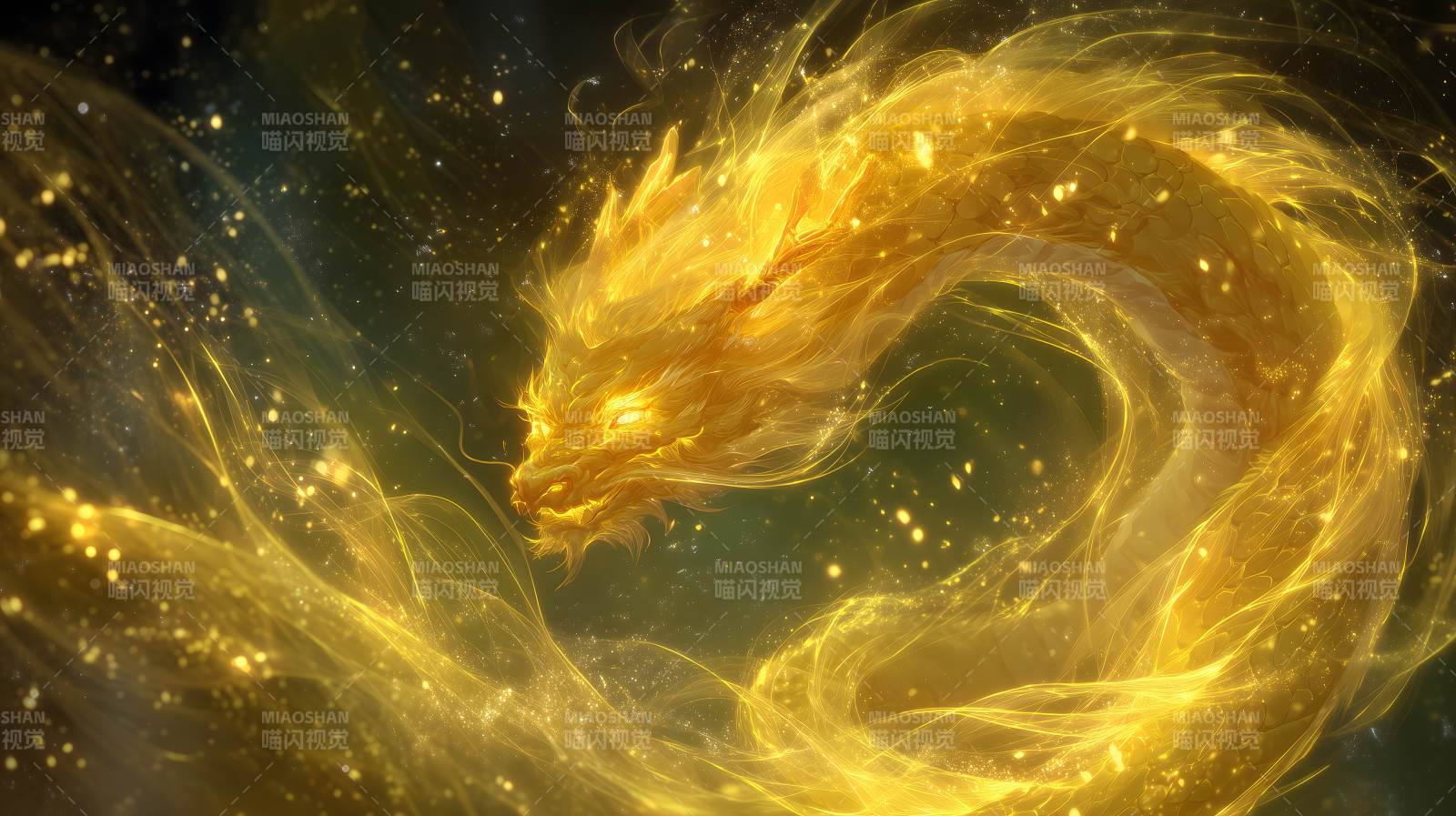 金龍飛舞星光熠熠-圖片