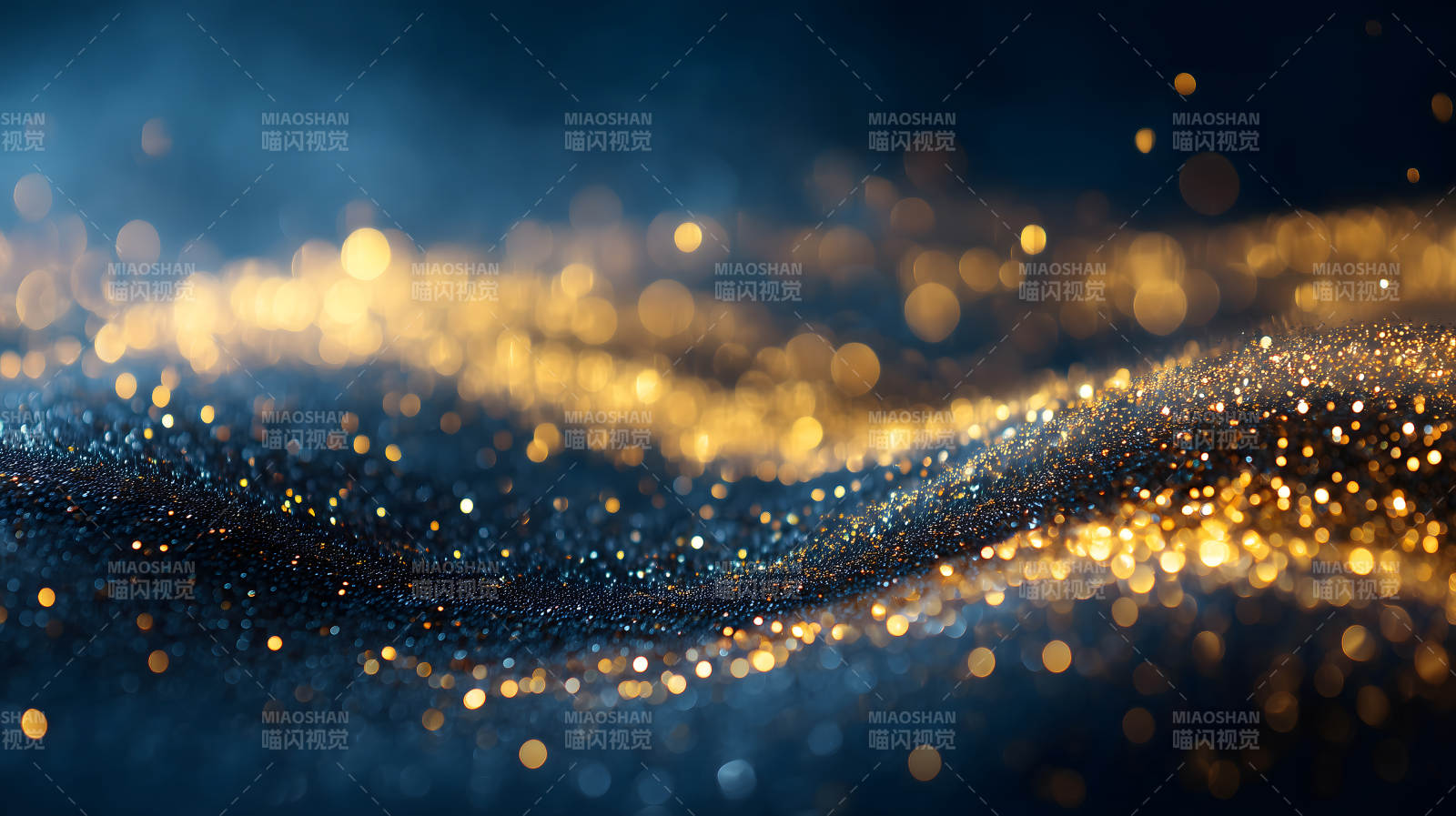 金色光暈閃爍背景圖片