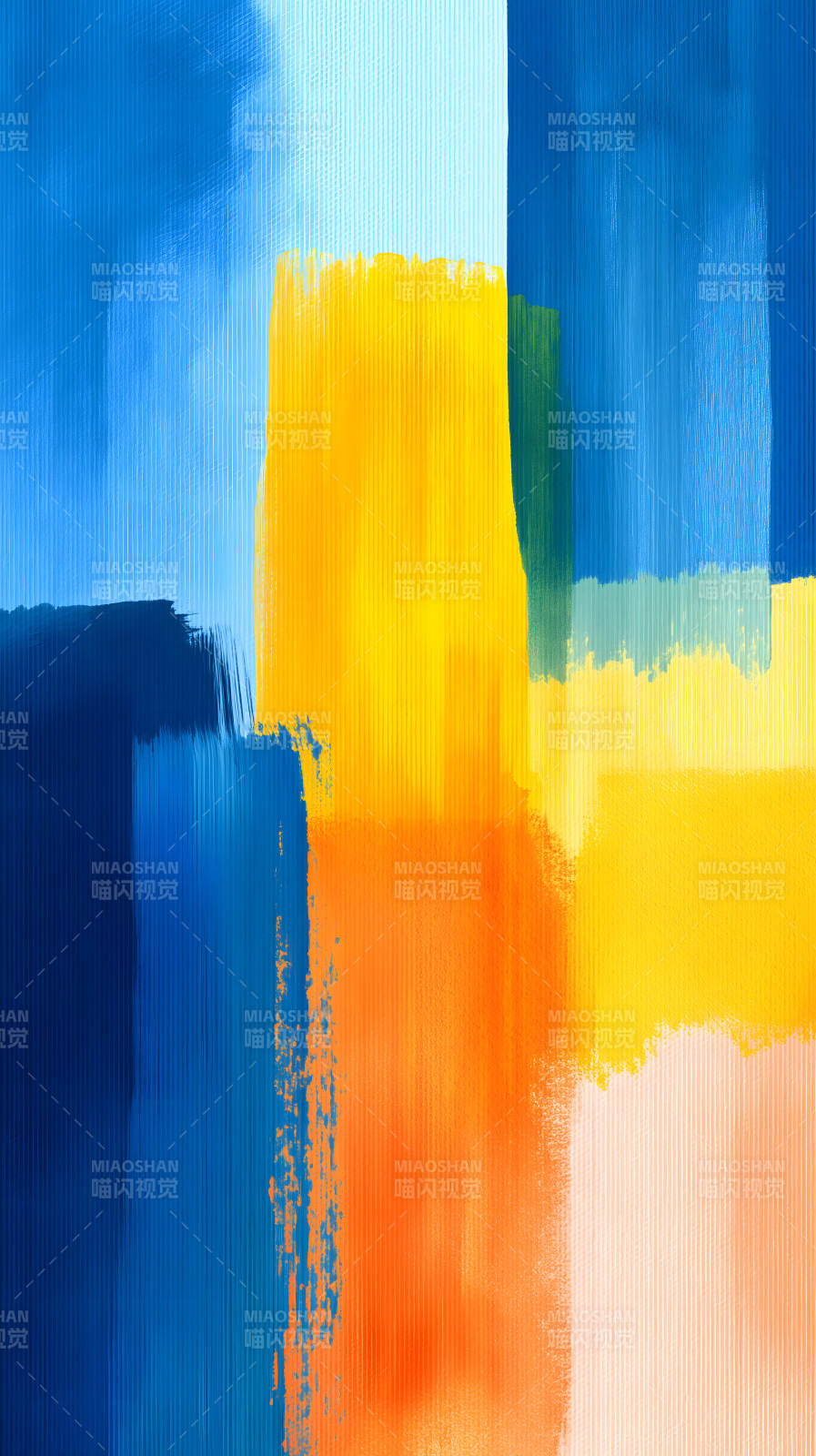 抽象色彩艺术-图片