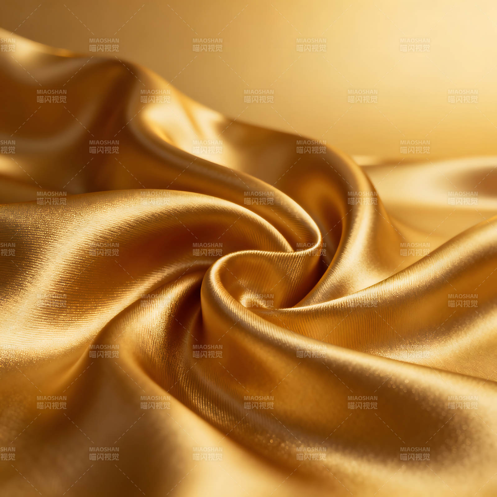 金丝绸缎的光滑质感-图片