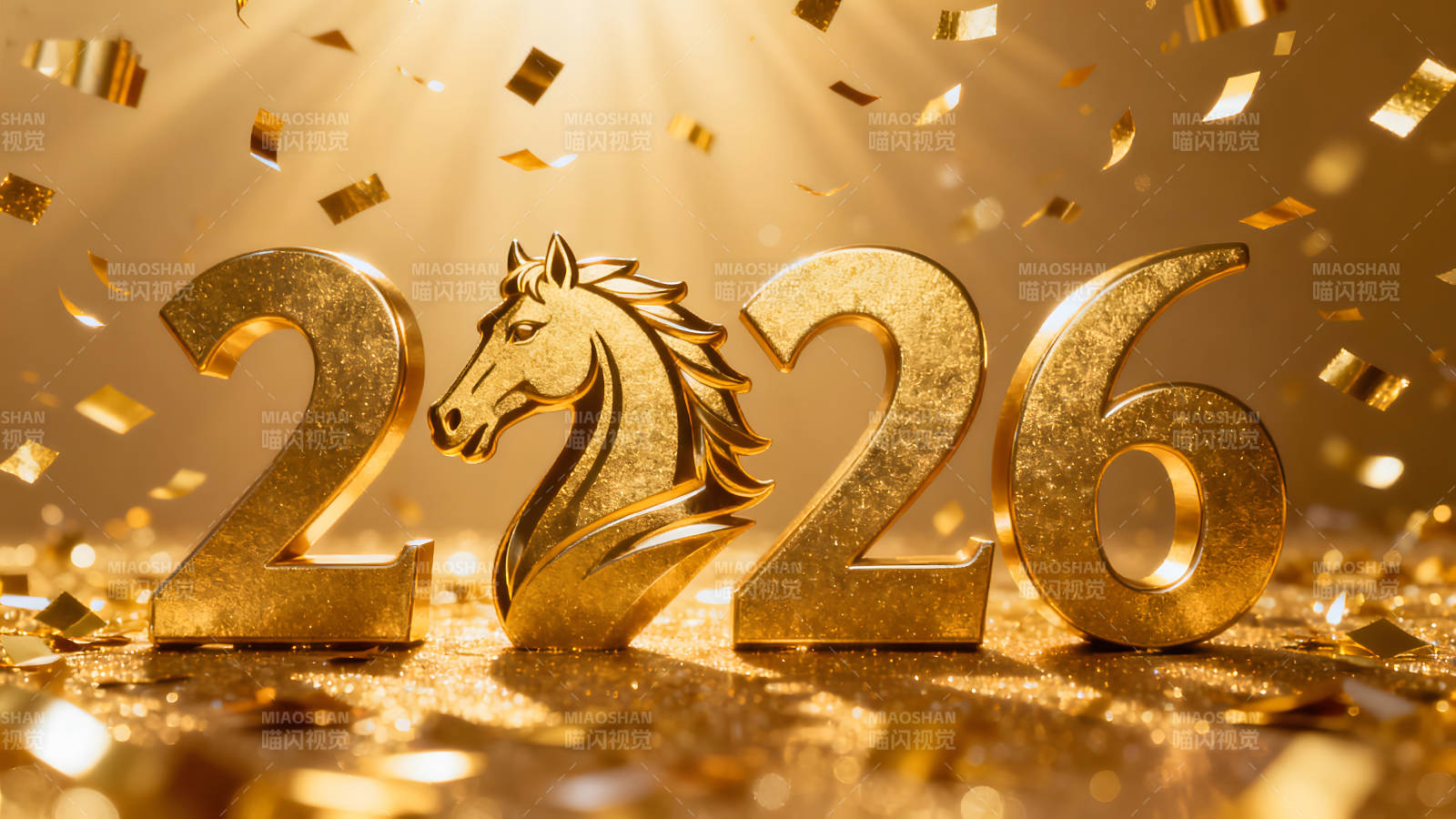 2026金馬慶祝新年-圖片