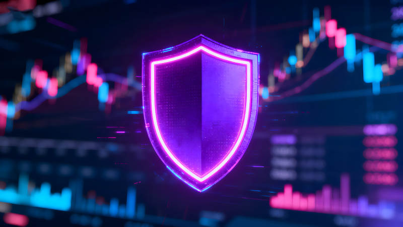 安全防護(hù)數(shù)字股票交易-圖片