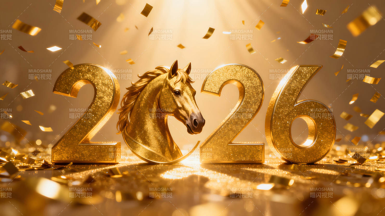 金马贺岁2026-图片