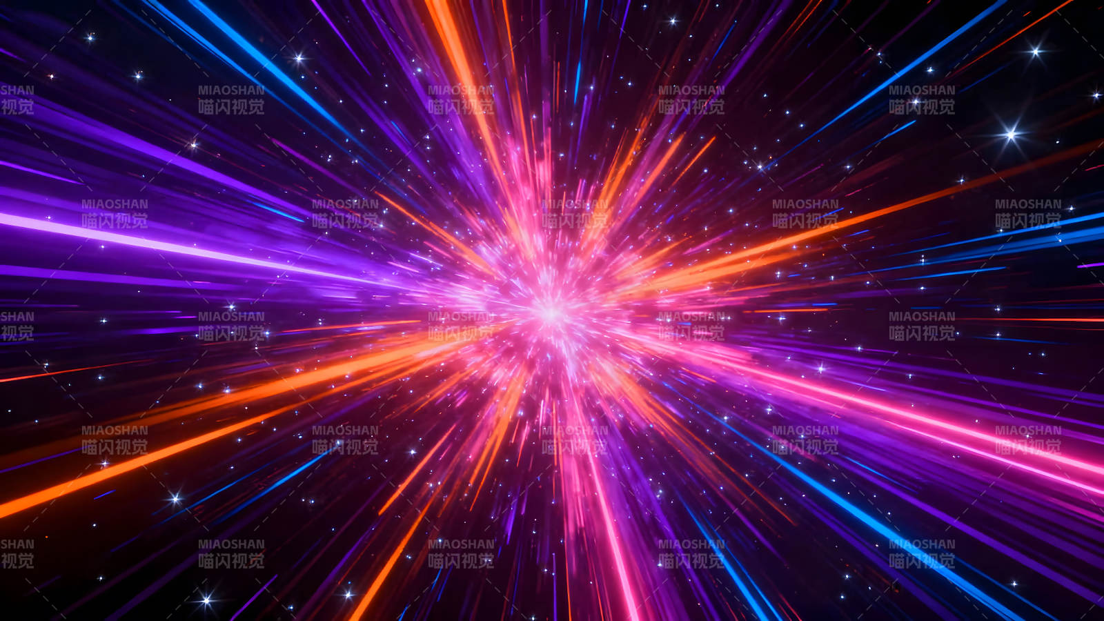 星际穿越视觉效果璀璨夺目-图片