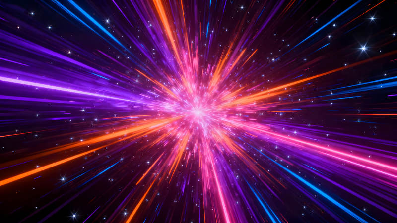 星际穿越视觉效果璀璨夺目-图片