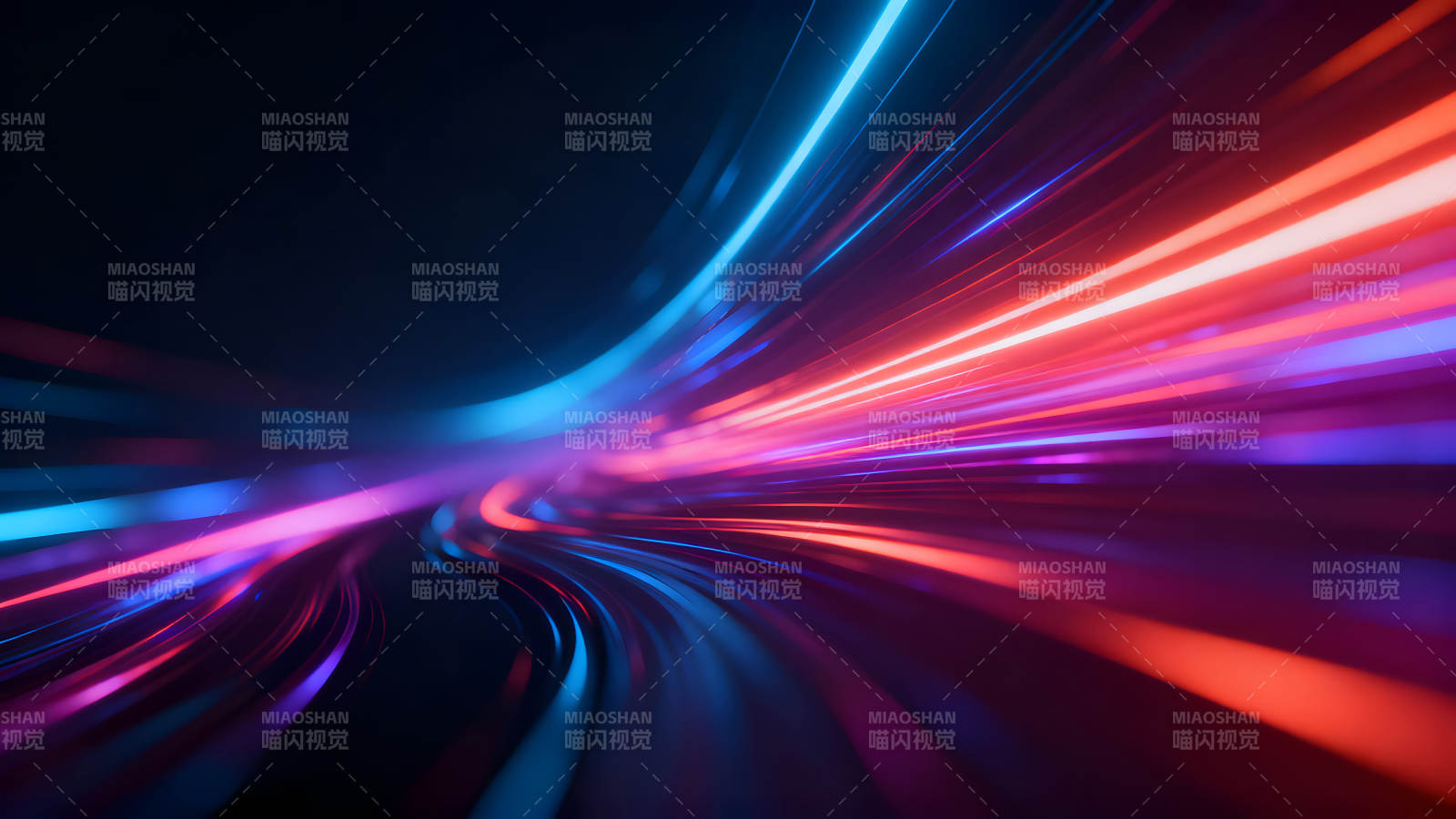 光線特效流光溢彩-圖片