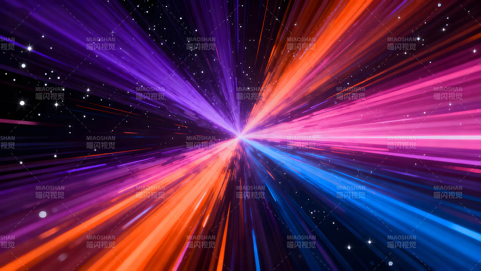 星際穿越視效炫目色彩-圖片