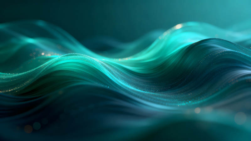 抽象水波纹理艺术-图片