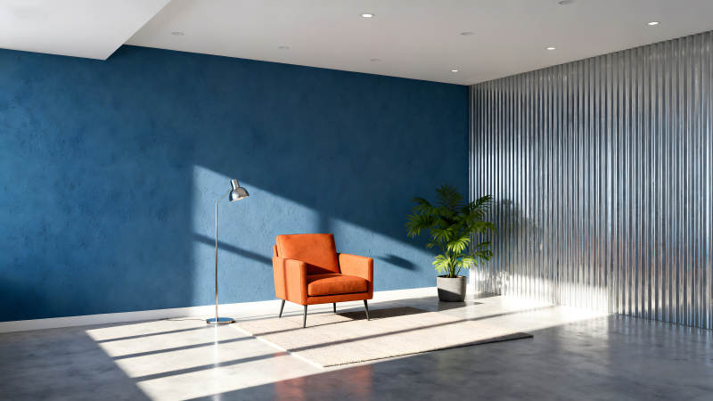 現(xiàn)代簡約風(fēng)格室內(nèi)設(shè)計-圖片