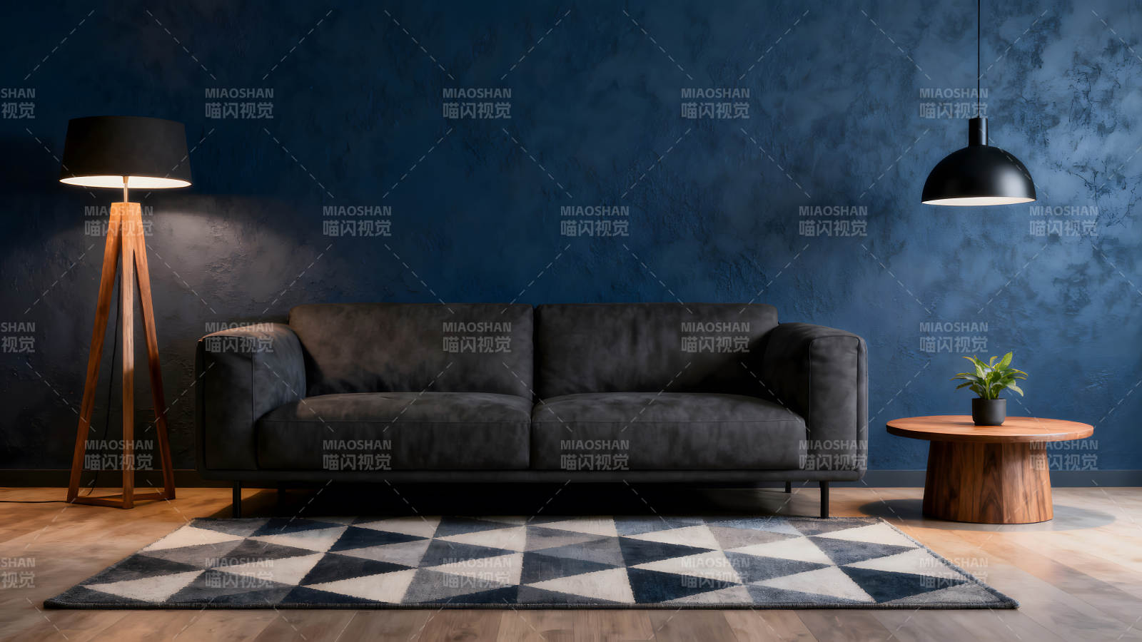 室内装饰设计现代简约风图片