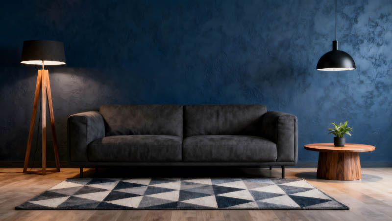 室内装饰设计现代简约风图片