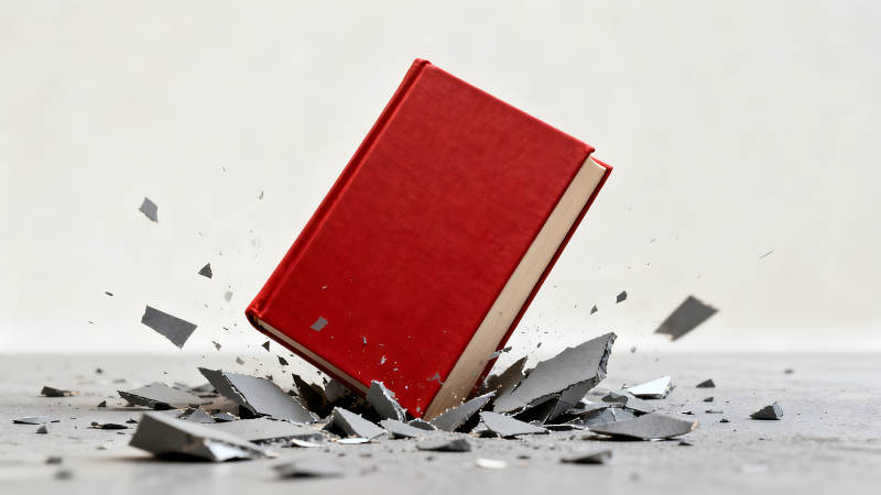 紅書砸地沖擊力十足-圖片