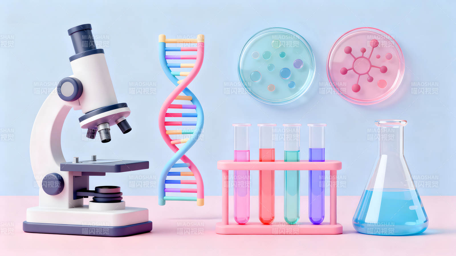 实验室科学研究素材图-图片
