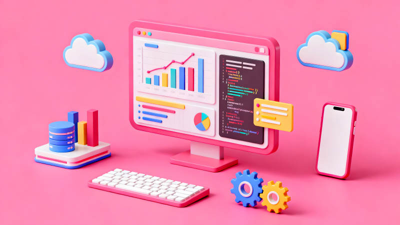 3D技术与数据分析的视觉呈现-图片