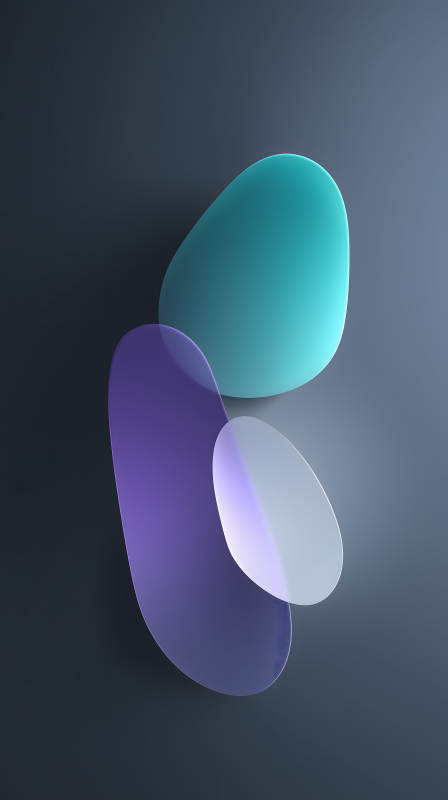 抽象幾何圖形組合-圖片