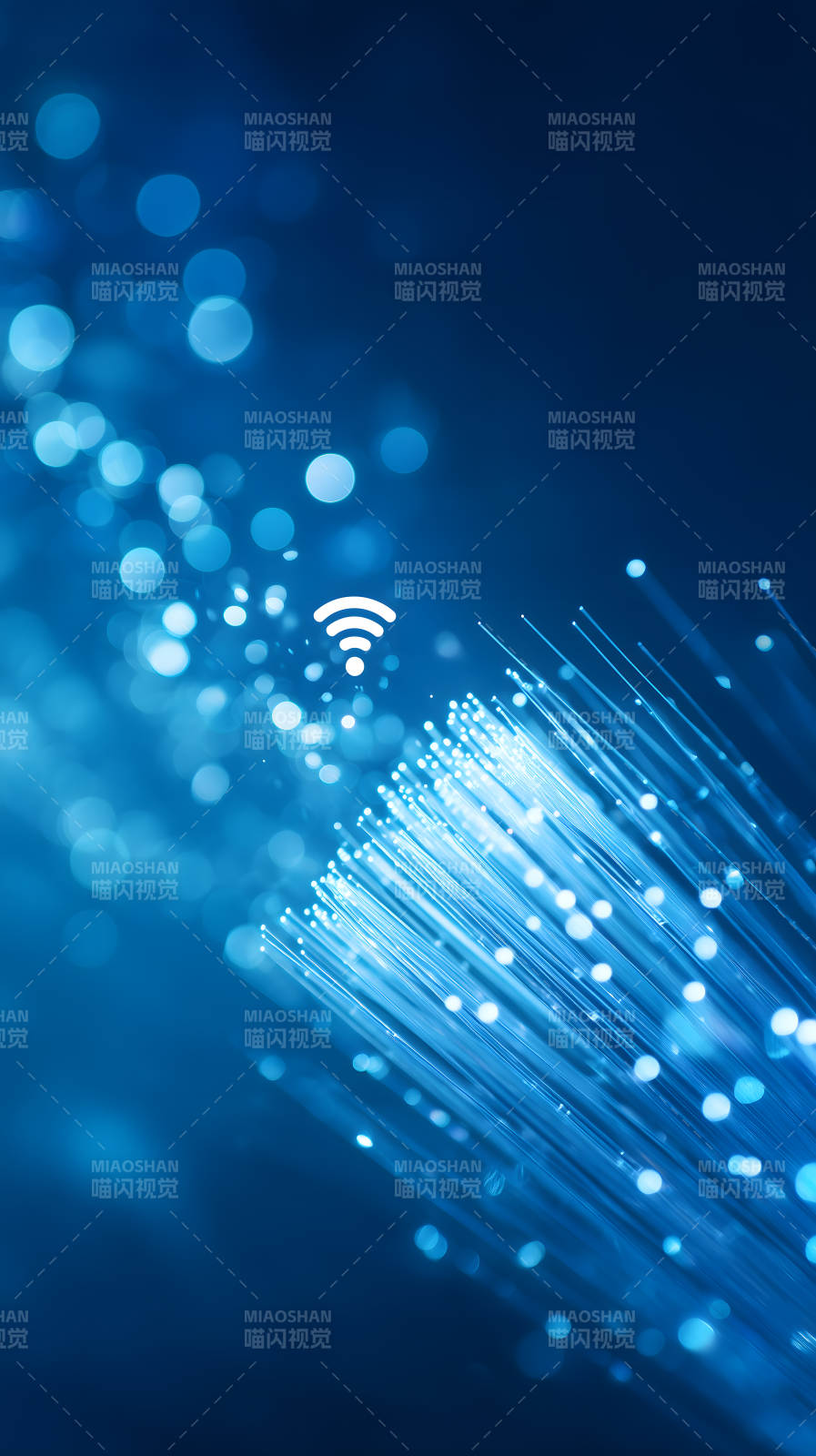 光纖傳輸無線網絡-圖片