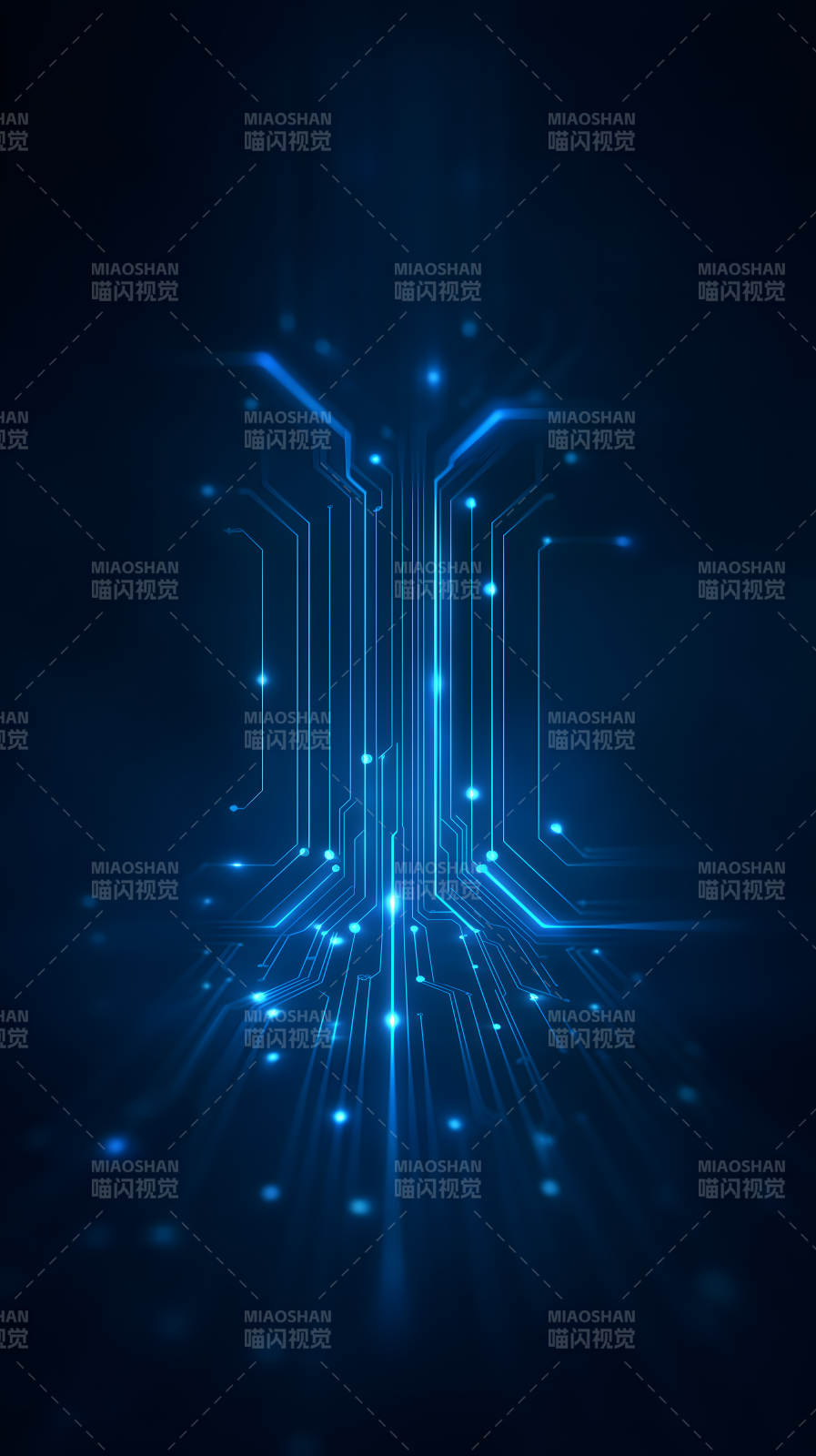 藍光科技電路板-圖片