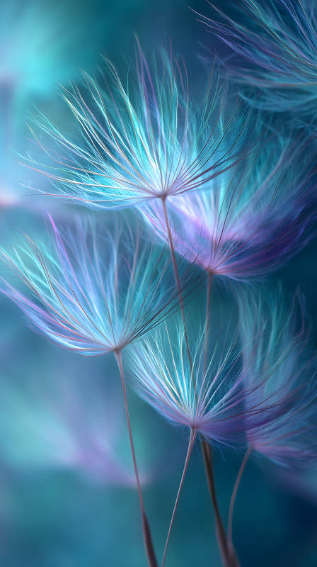 蒲公英夢幻仙氣-圖片