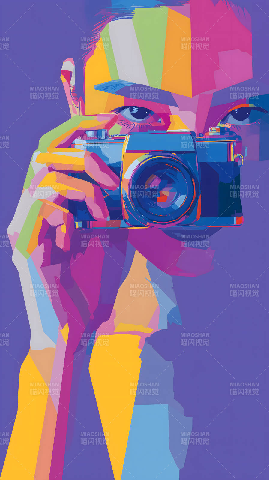 攝影師肖像攝影作品-圖片