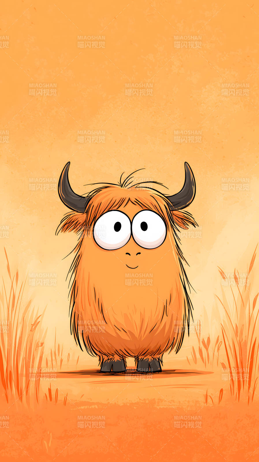 毛茸茸的小可愛動物-圖片