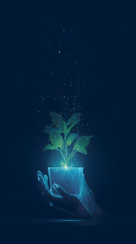 數(shù)字生命之樹(shù)-圖片