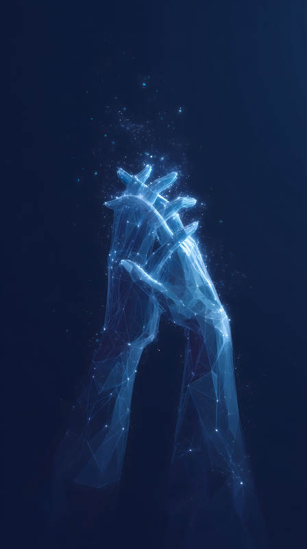 星光相握灵魂连接-图片